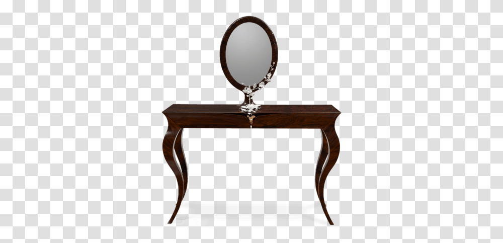 End Table, Tabletop, Furniture, Lamp, Mirror Transparent Png