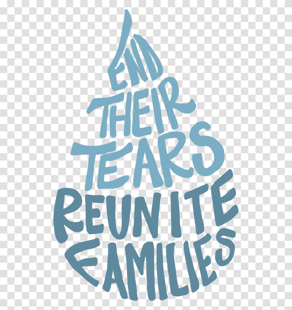 End Their Tears, Tree, Plant, Calligraphy Transparent Png