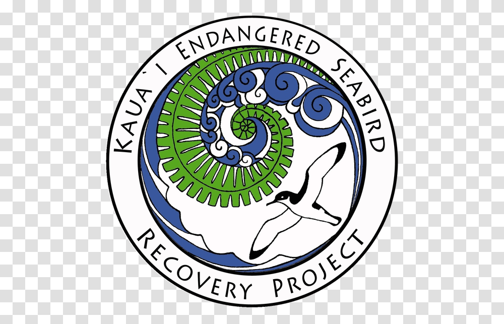 Endangered Seabird Recovery Project Language, Logo, Symbol, Trademark, Badge Transparent Png
