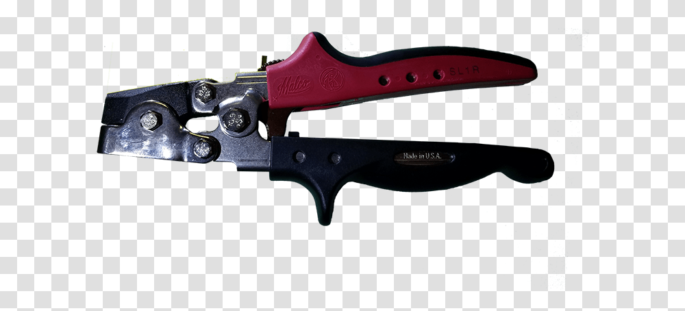Endcap Crimper Metalworking Hand Tool, Gun, Weapon, Weaponry, Handgun Transparent Png
