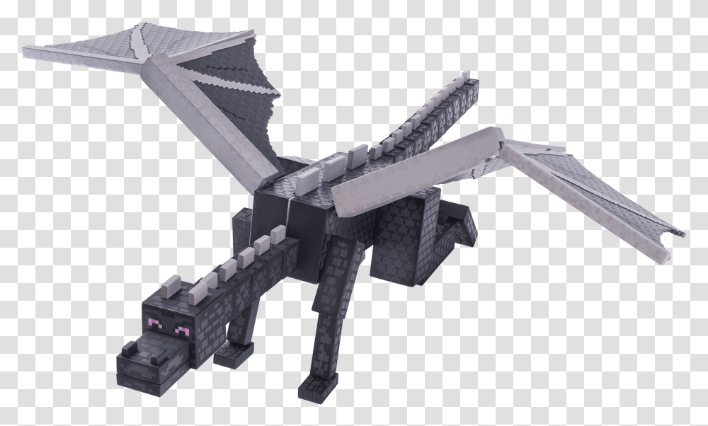 Ender Dragon Enderdragon, Cross, Weapon, Weaponry Transparent Png