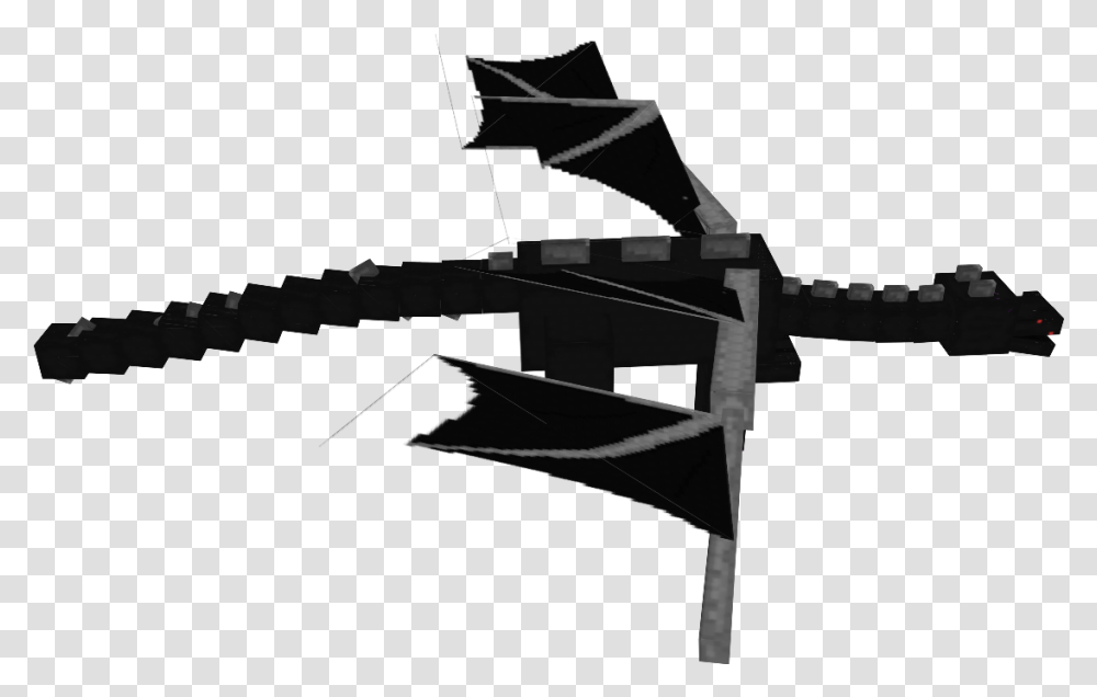 Ender Dragon Minecraft Ender Dragon, Weapon, Tool, Arrow Transparent Png