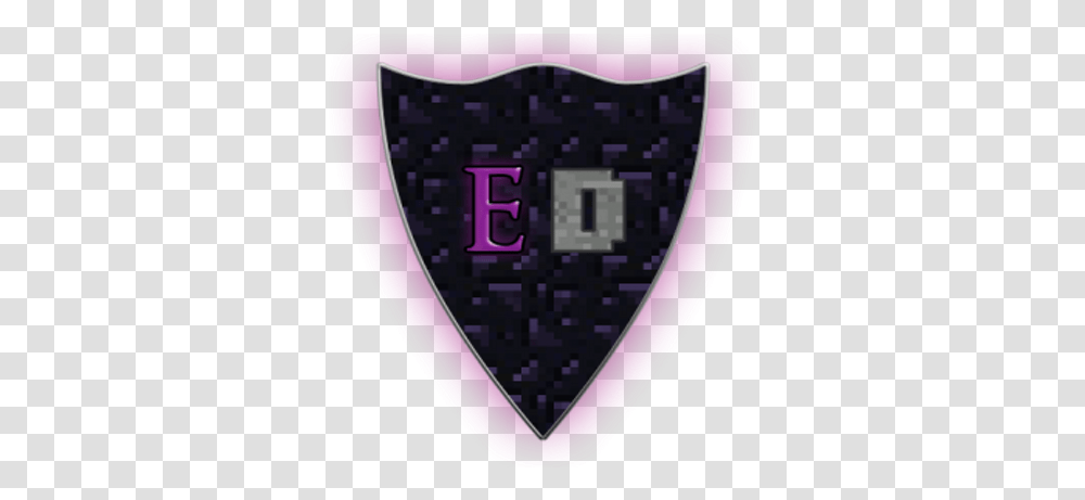 Ender Dragon Team Teamenderdragon Twitter Emblem, Plectrum, Armor, Brick, Shield Transparent Png