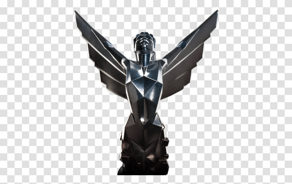 Enderal Forgotten Stories Special Edition Logo Game Award, Statue, Sculpture, Art, Person Transparent Png