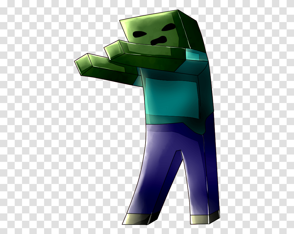 Enderman Minecraft Zombie Minecraft Animation Zombie, Lamp, Art, Text, Graphics Transparent Png