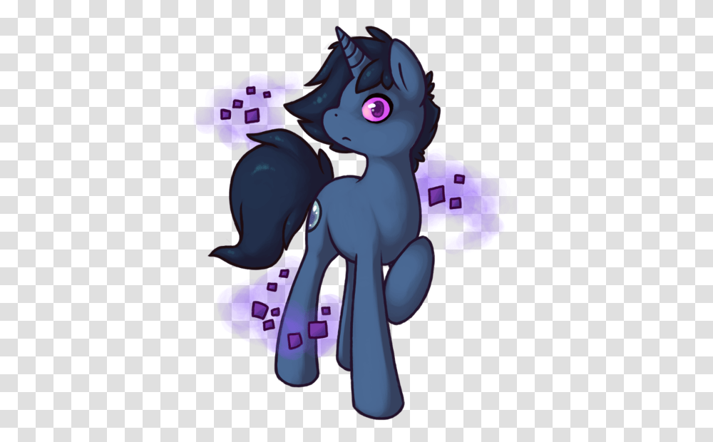 Enderpony Minecraft Ponified Minecraft, Toy, Mammal, Animal, Wildlife Transparent Png