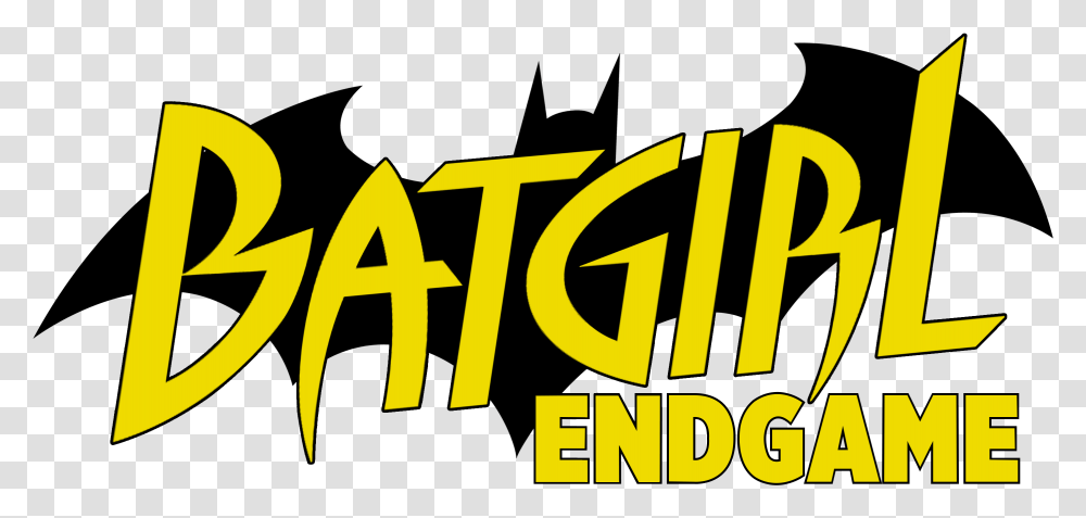 Endgame Dc Comics Batgirl Vampire, Number, Alphabet Transparent Png