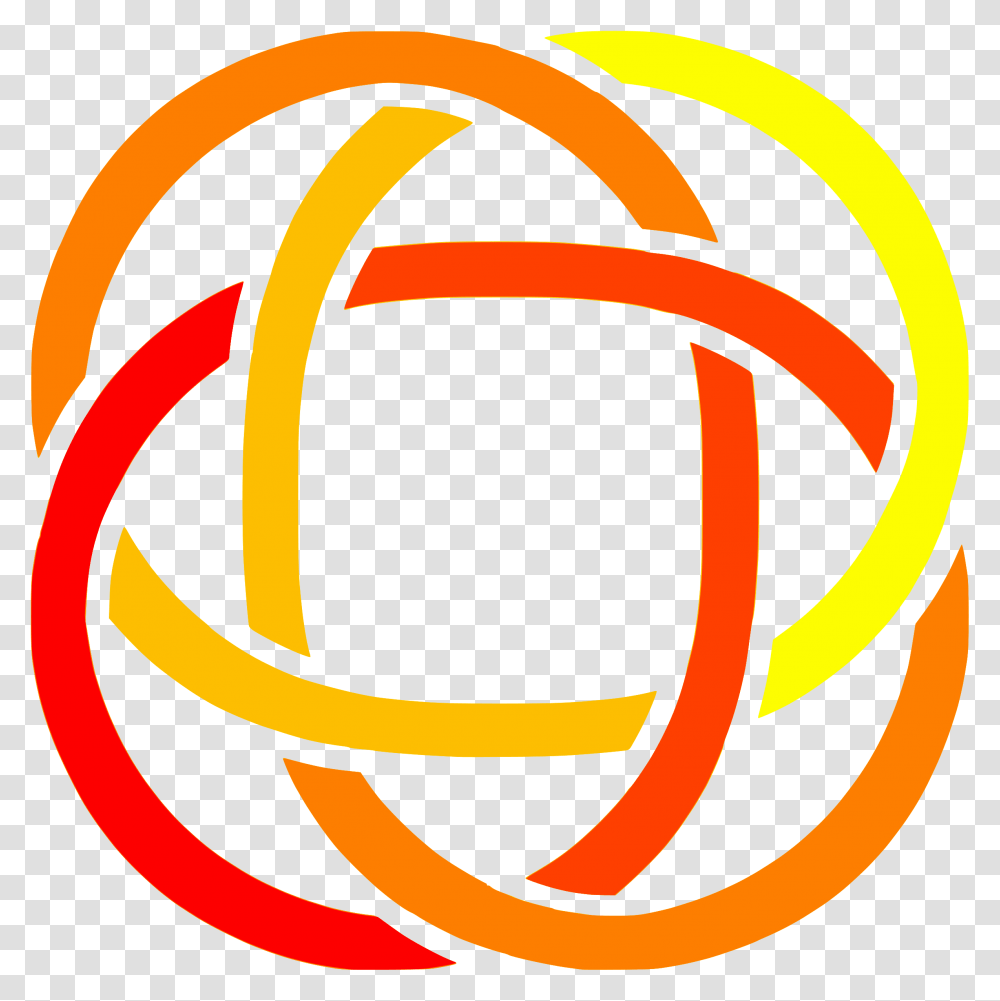 Endless Knot Drawing Celtic Knot Symbol Clip Art, Logo, Trademark, Spiral Transparent Png
