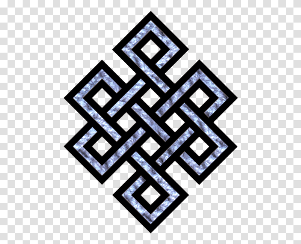 Endless Knot, Pac Man, Maze, Labyrinth Transparent Png
