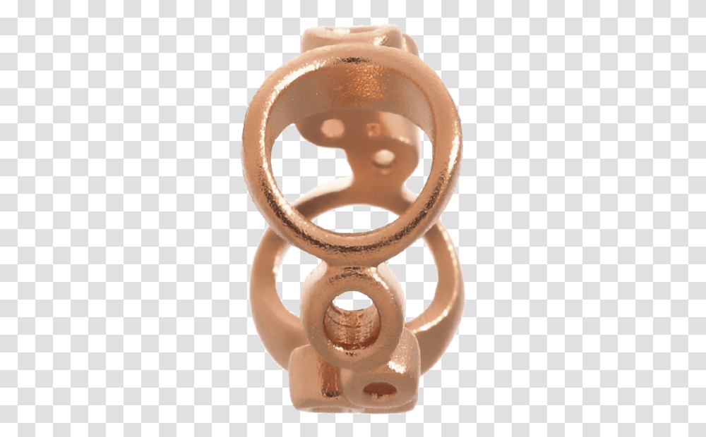 Endless Rose Gold Plated Sterling Silver Bubbles Jewellery, Architecture, Building, Rattle, Snowman Transparent Png