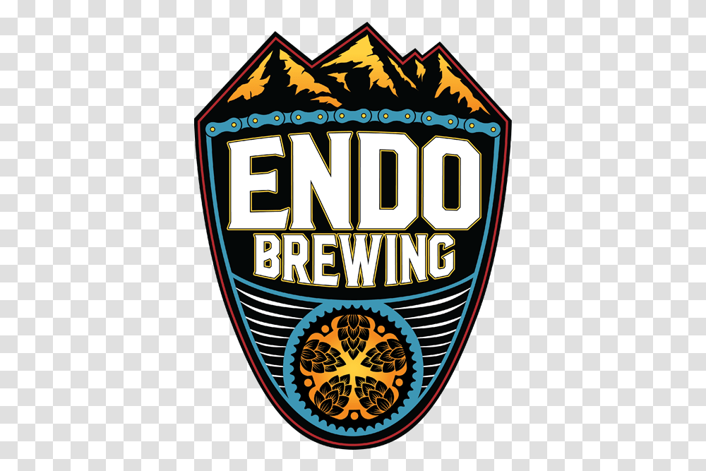 Endo Brewing Co 2nd Birthday Bash 9282019 Endo Brewing, Logo, Symbol, Trademark, Badge Transparent Png