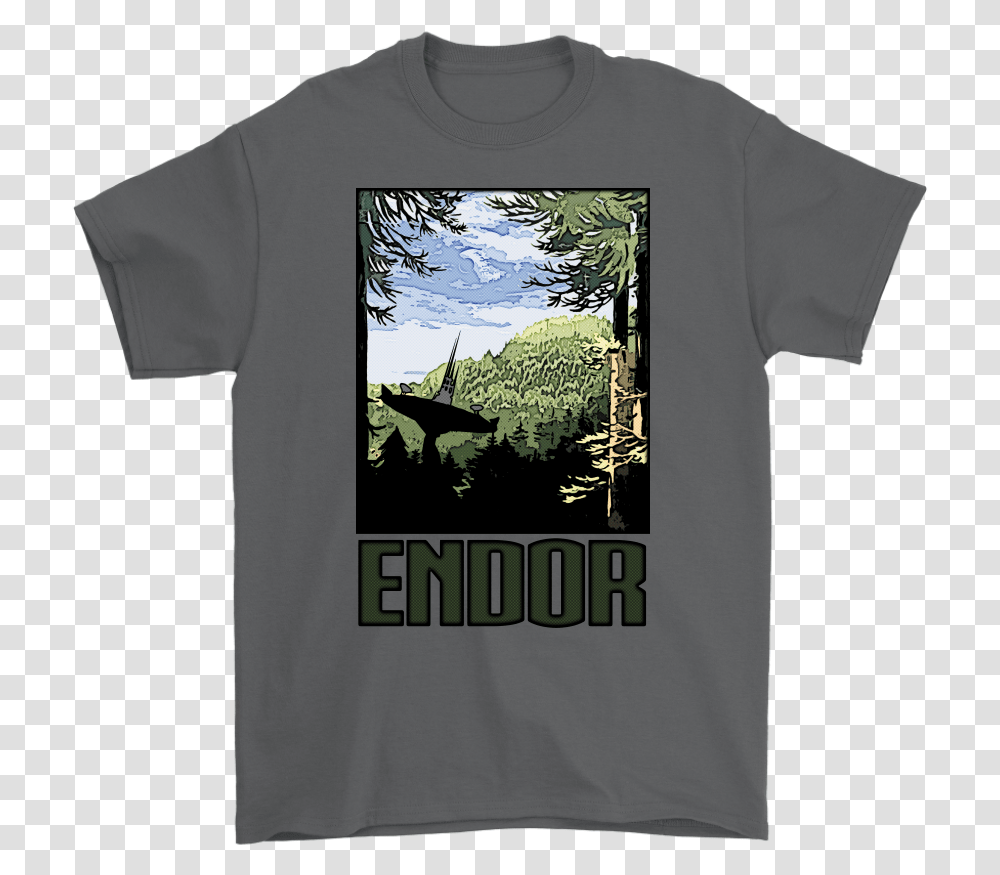 Endor Apparel Hardest Part Of My Job Is Being Nice To People Who, T-Shirt, Plant Transparent Png