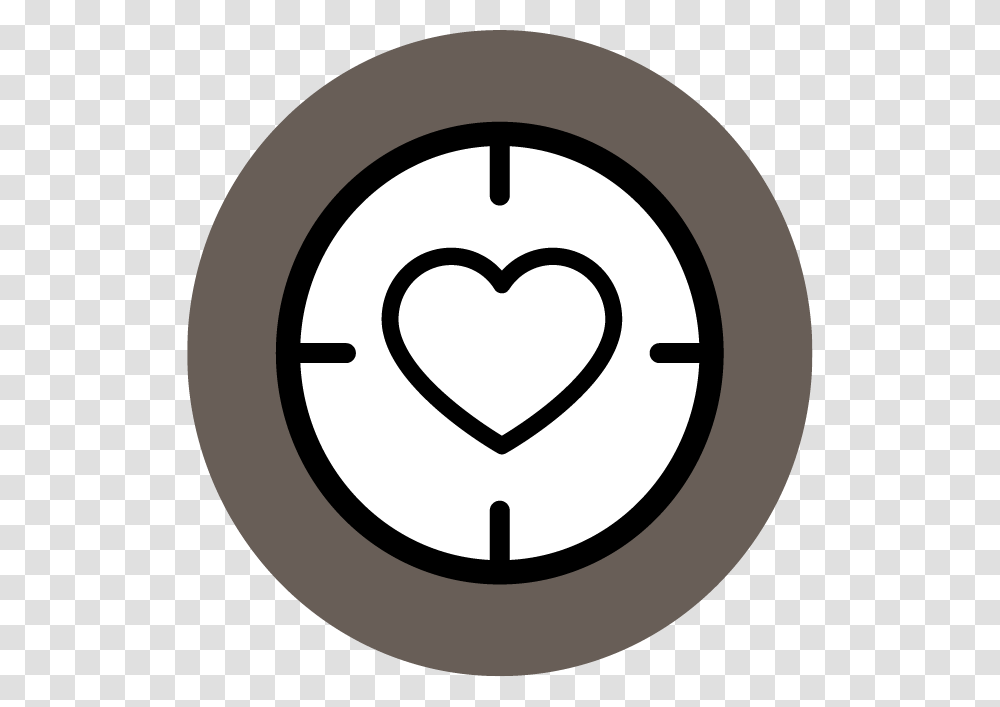 Endowment And Planned Giving Orme The Mortal Path, Heart, Stencil Transparent Png