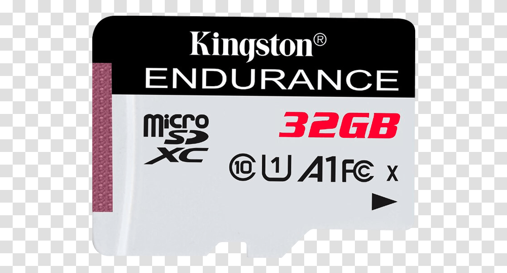 Endurance Uhs I Microsdxc Memory Card Micro Sd, Alphabet Transparent Png