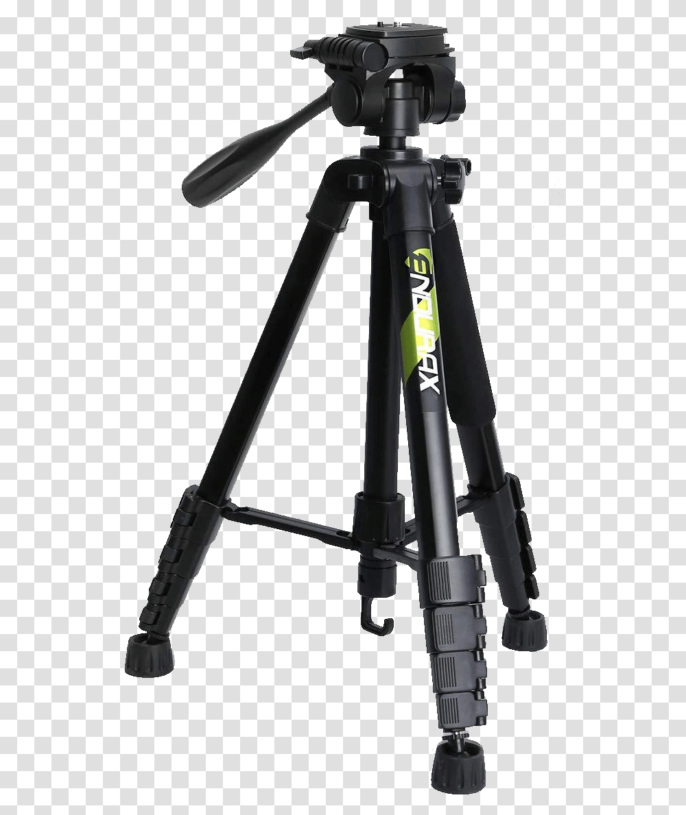 Endurax Professional Tripod Etr 66 Dslr Video Camera Stand, Bicycle, Vehicle, Transportation, Bike Transparent Png