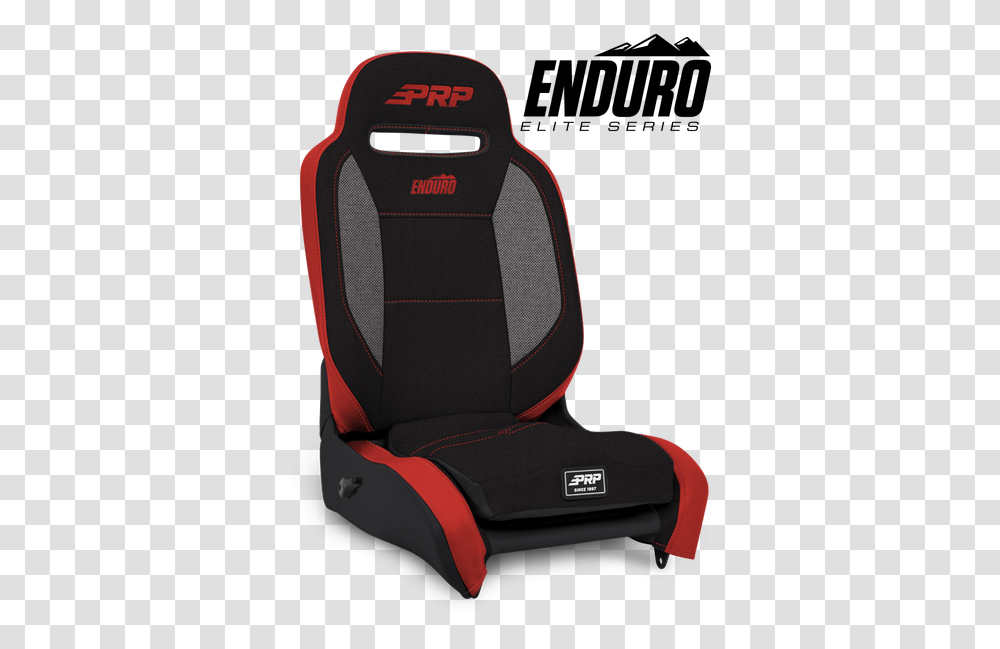 Enduro Elite Reclining Suspension Seat Car Seat Cover, Backpack, Bag Transparent Png