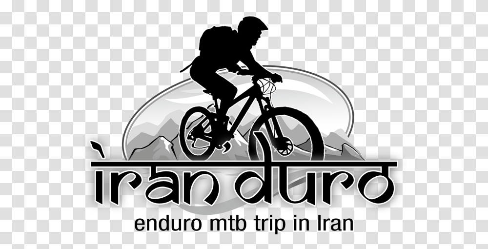 Enduro Mtb Trip In Iran Damavand Yoga Arm Balances Sanskrit, Person, Human, Bicycle, Vehicle Transparent Png