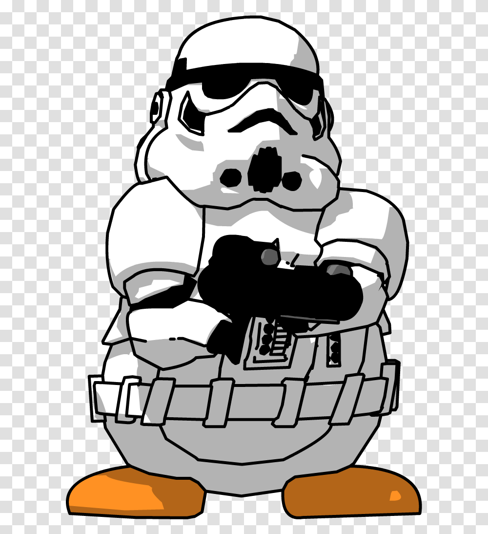 Enemy 4 Image Club Lenguin Star Wars, Person, Human, Helmet, Clothing Transparent Png