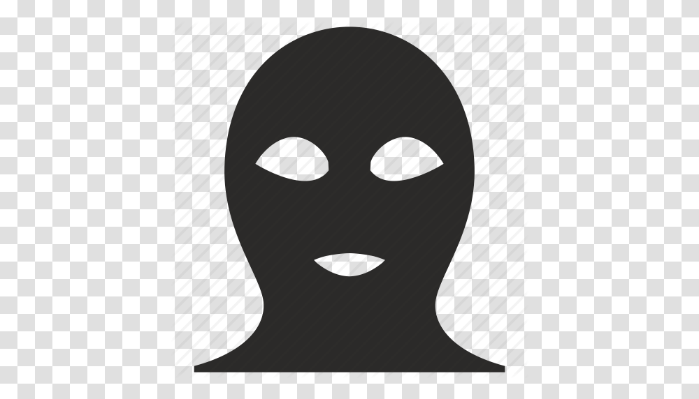 Enemy Face Killer Mask Terrorist War Icon, Alien, Head Transparent Png