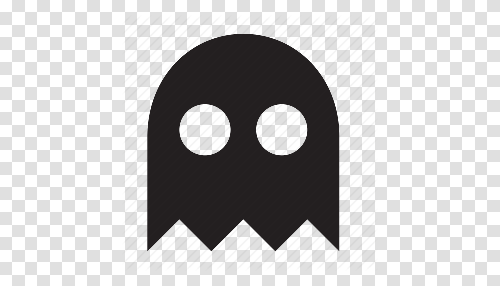 Enemy Ghost Icon, Hole Transparent Png
