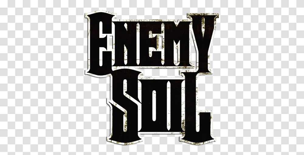 Enemy Soil Records, Alphabet, Word, Logo Transparent Png