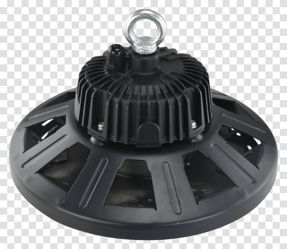 Enerbay Ufo Highbay Energetic Lighting Solid, Machine, Spoke, Wheel, Gear Transparent Png