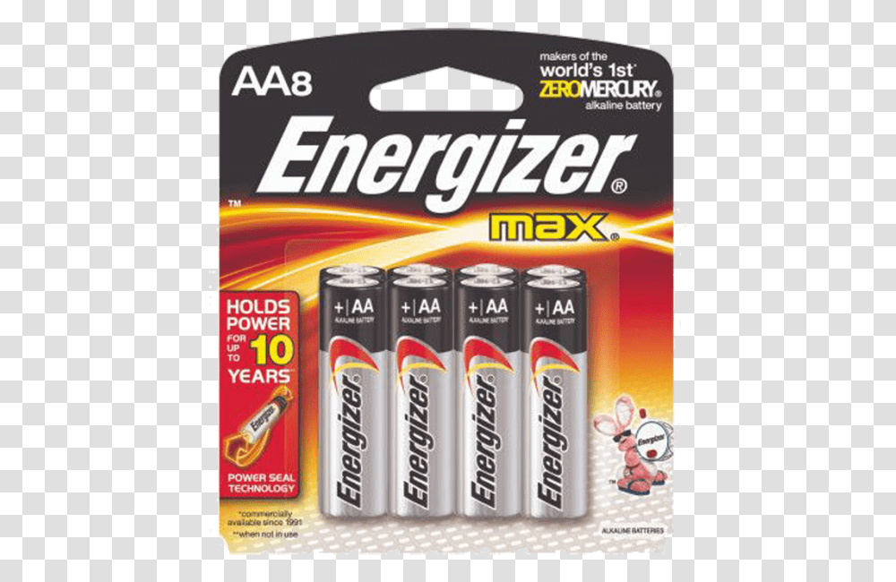Energizer Aaa 4 Pack, Flyer, Poster, Paper, Advertisement Transparent Png