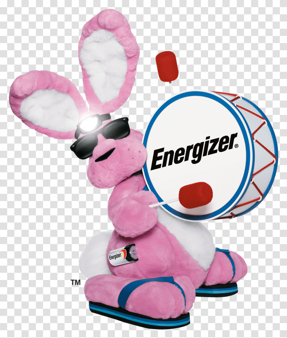Energizer Bunny Shoes, Plush, Toy Transparent Png