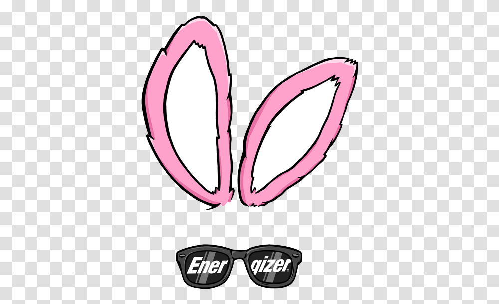 Energizer Bunny Stickers Messages Sticker 8 Energizer Bunny Sticker, Plant, Mouth, Lip, Food Transparent Png
