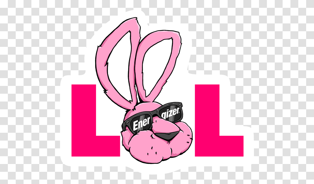 Energizer Bunny Stickers Messages Sticker 9 Energizer Bunny Sticker, First Aid Transparent Png