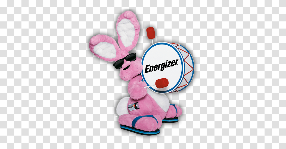 Energizer Bunny The Ad Mascot Wiki Fandom Powered, Advertisement, Plush, Toy, Poster Transparent Png