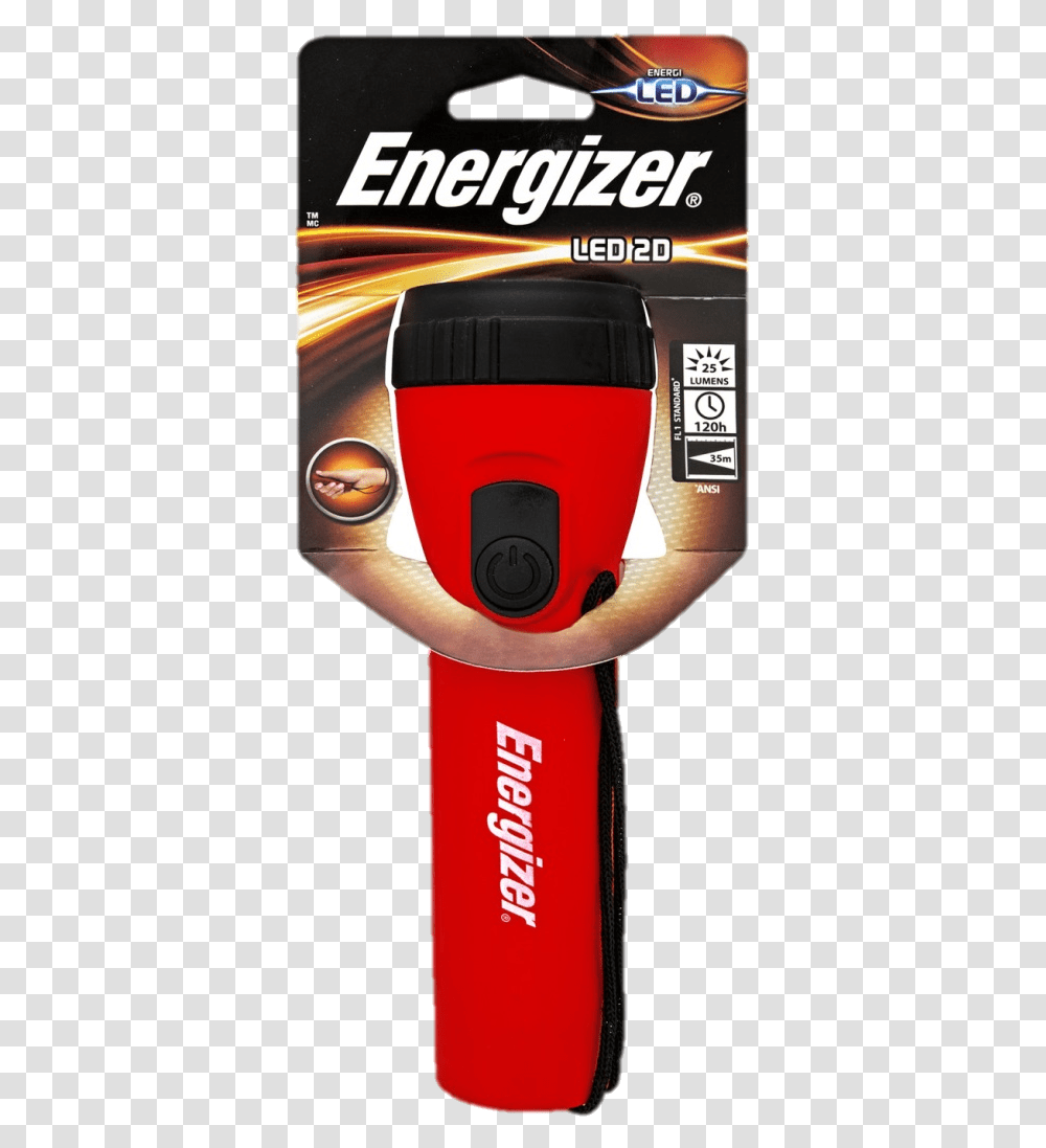 Energizer Led Torch Light 2d Headphones, Car, Vehicle, Transportation, Brace Transparent Png
