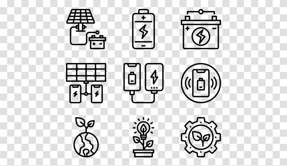 Energy Adobe Icon Vector, Gray, World Of Warcraft Transparent Png