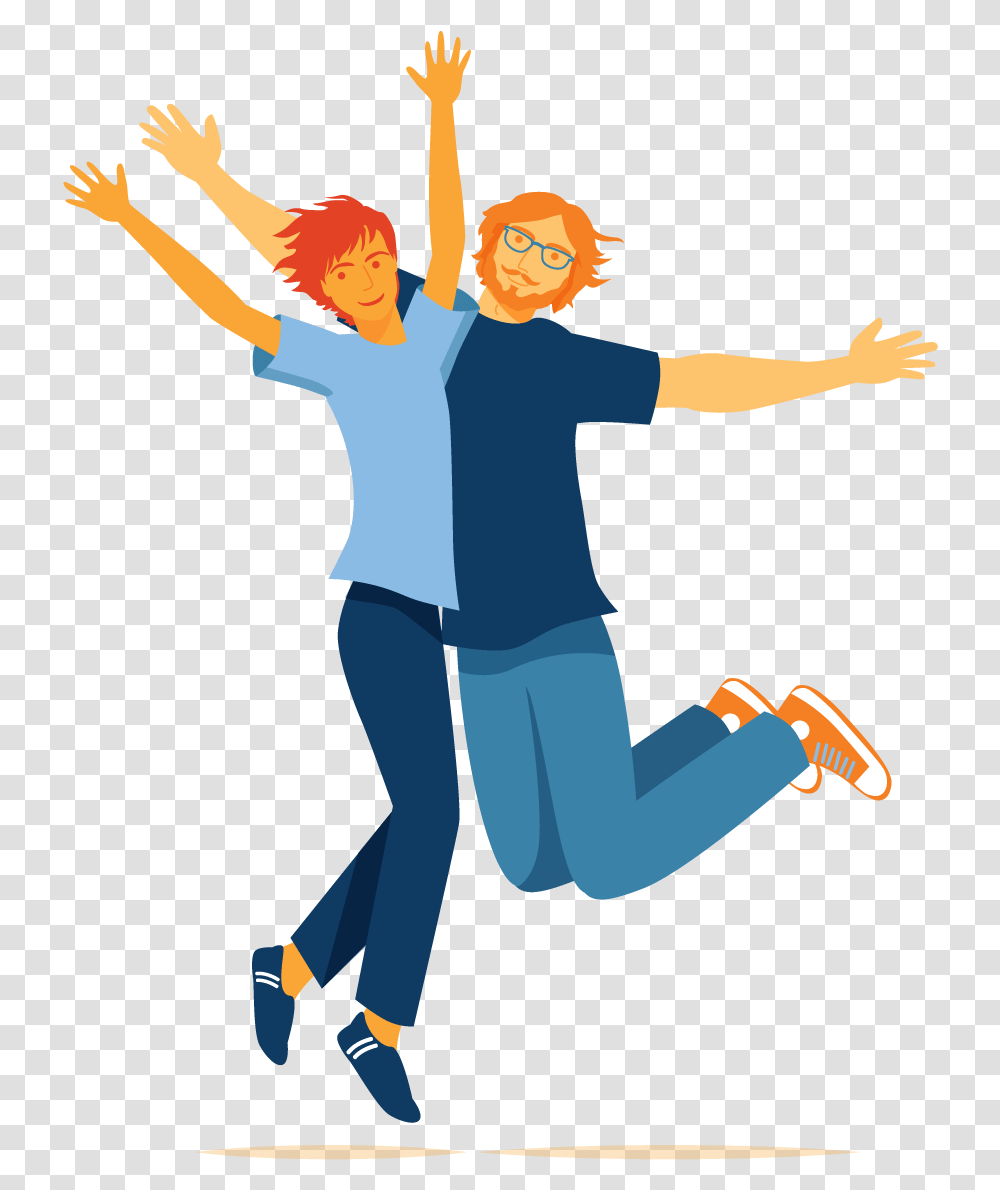 Energy Amp Utilities Customer Service Solutions Alorica Happy People Icon, Person, Dance Pose, Leisure Activities Transparent Png