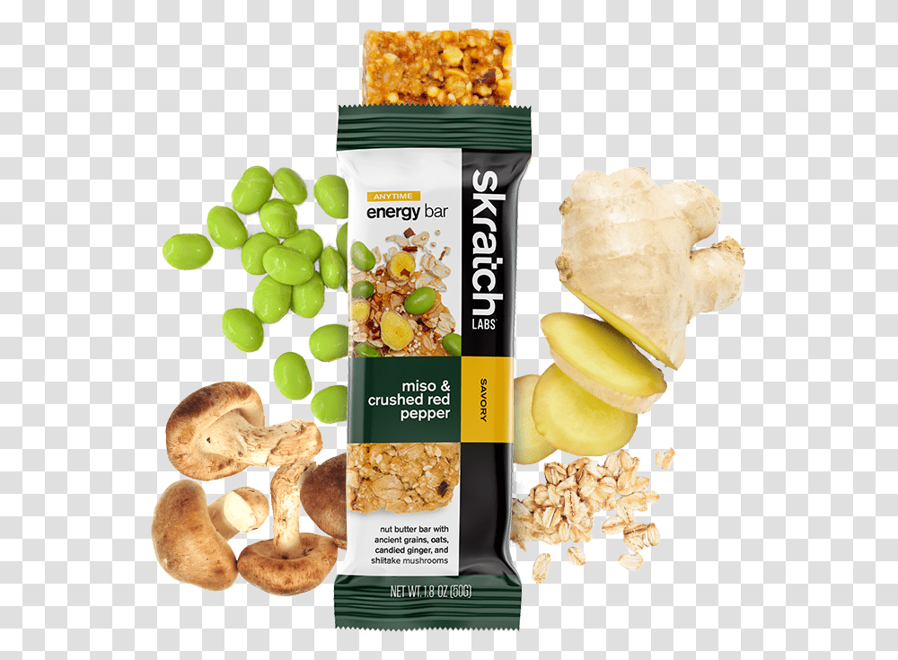 Energy Bars Miso New Packaging Contextual Candy, Snack, Food, Plant, Fruit Transparent Png