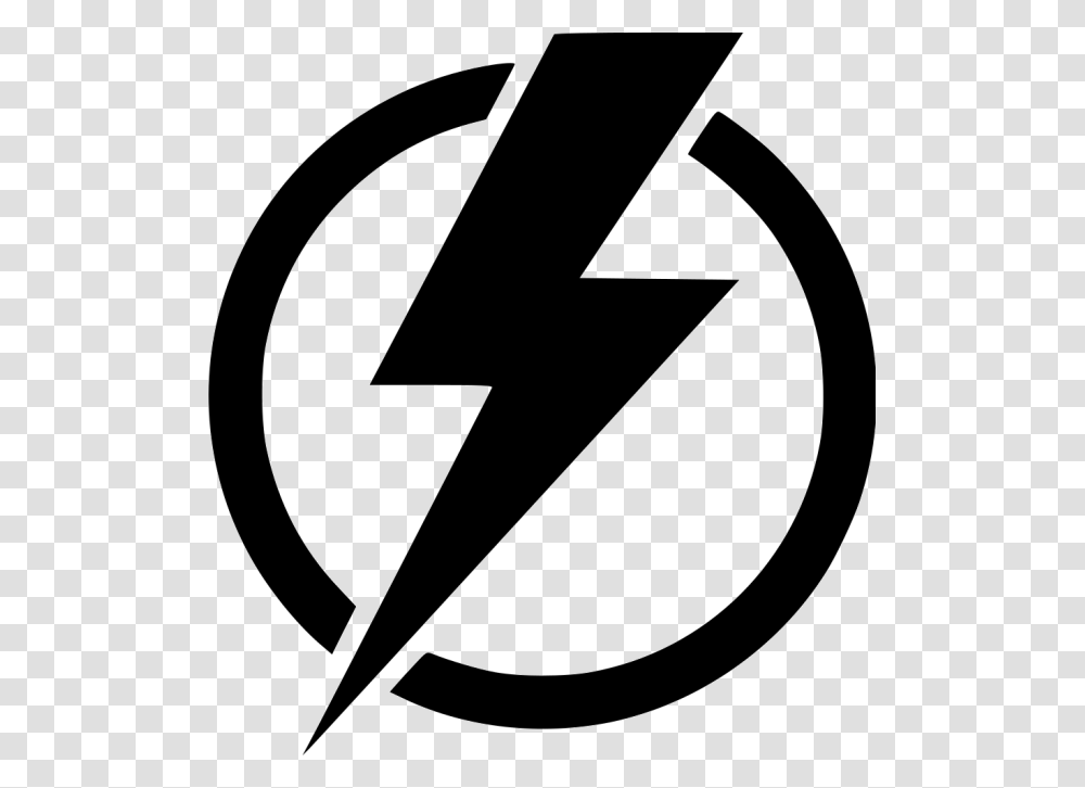 Energy Clipart Electricity Bolt Energy Electricity Bolt, Bow, Emblem, Recycling Symbol Transparent Png