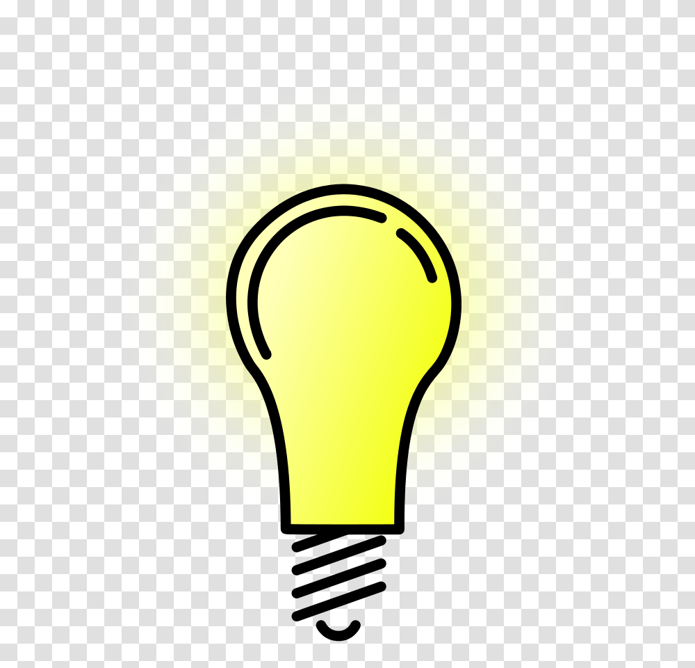 Energy Cliparts, Light, Lightbulb Transparent Png