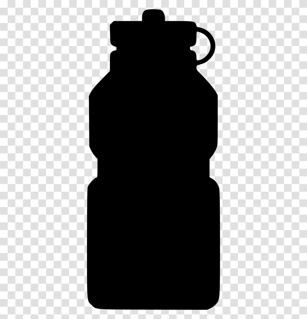 Energy Drink Bottle Water, Silhouette, Face, Photography Transparent Png