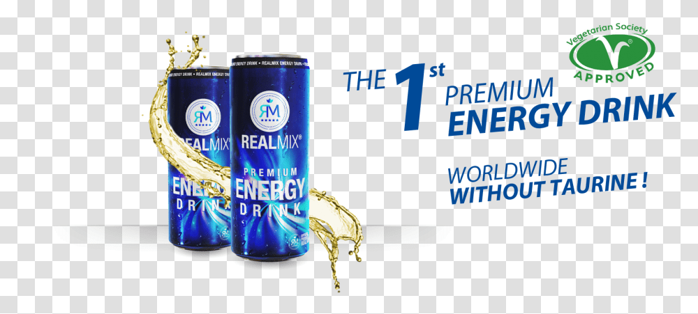 Energy Drink Download Energy Drink, Tin, Can, Wristwatch, Beer Transparent Png