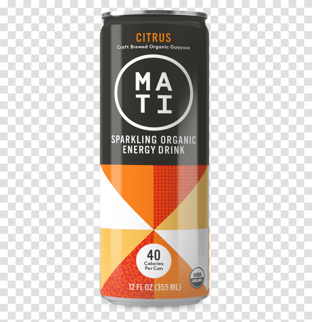 Energy Drink Mati Energy Drink, Bottle, Tin, Can, Label Transparent Png
