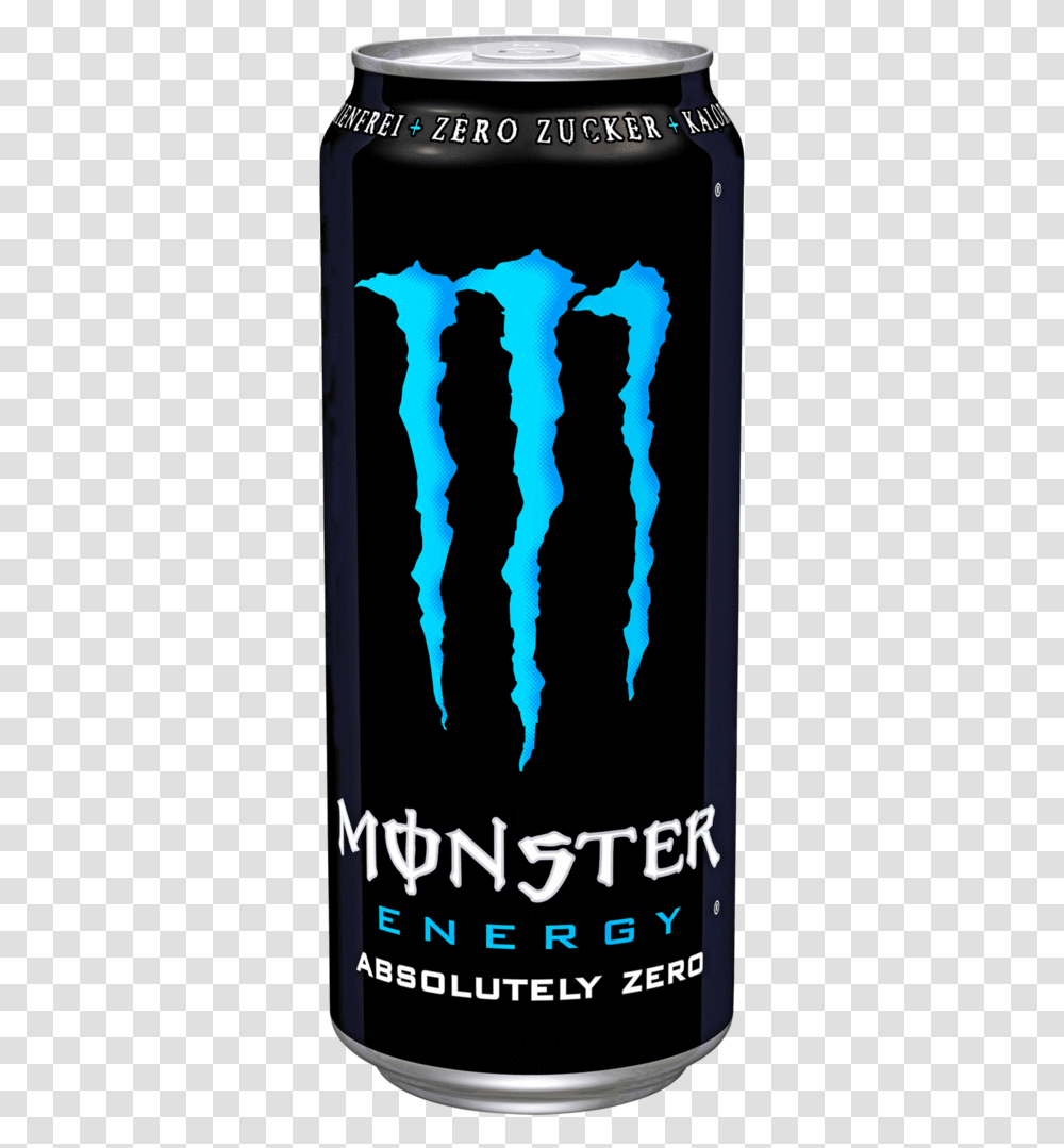 Energy Drink Monster Energy Absolute Zero, Electronics, Phone, Mobile Phone, Cell Phone Transparent Png