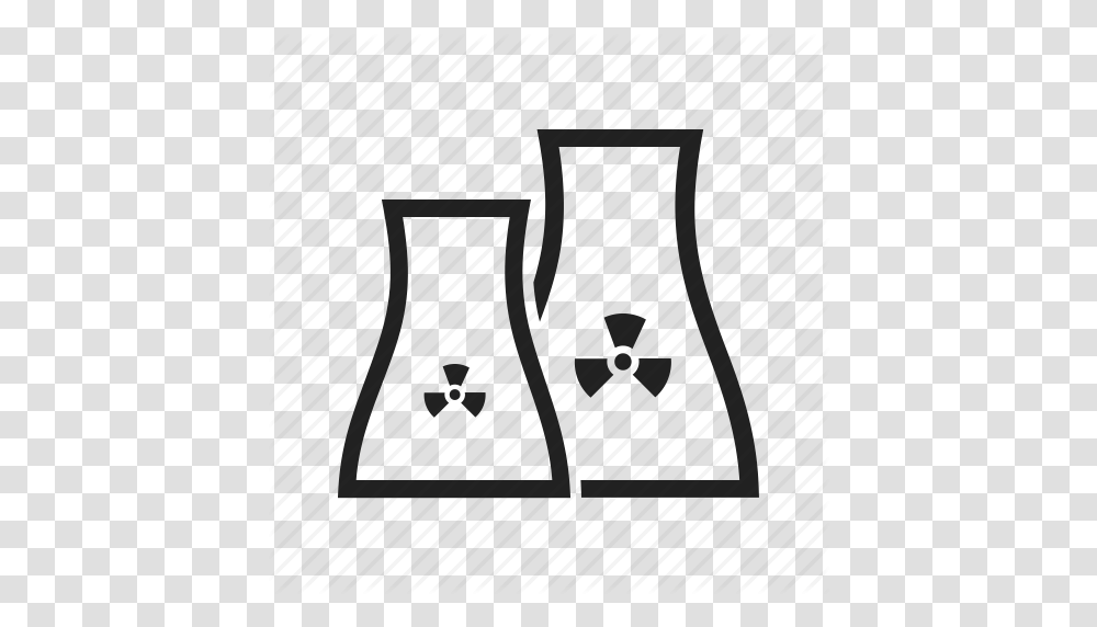 Energy Industry Nuclear Plant Power Reactor Station Icon, Label, Word, Alphabet Transparent Png