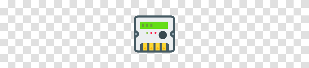 Energy Meter Icon, First Aid, Electronics, Pac Man Transparent Png