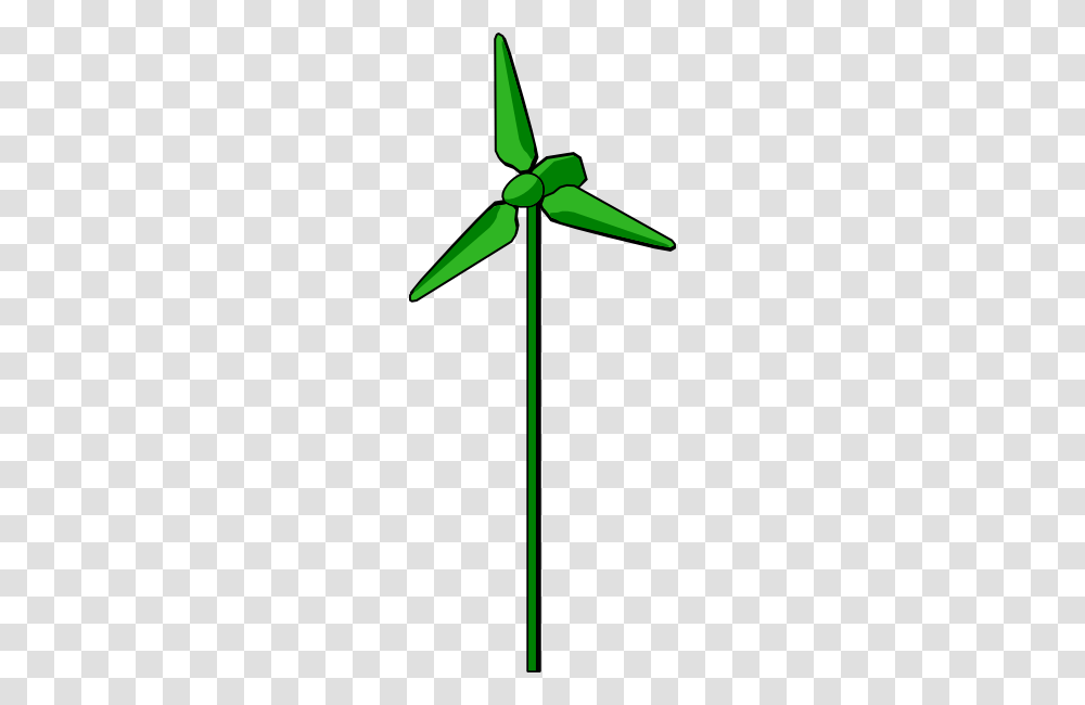 Energy Positive Wind Turbine Green Clip Art For Web, Plant, Leaf, Fir Transparent Png