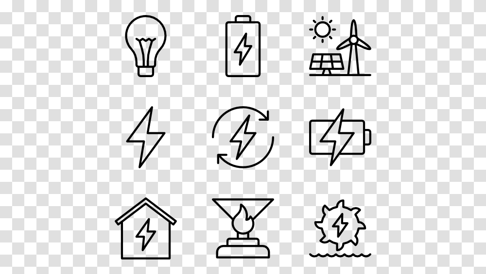 Energy Renewable Energy Icons, Gray, World Of Warcraft Transparent Png