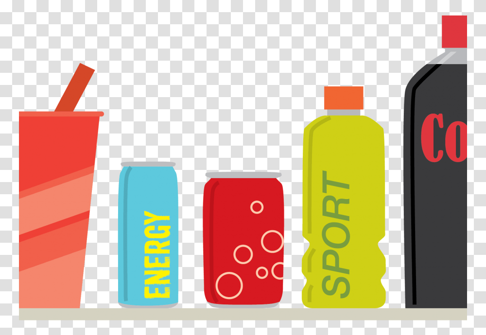 Energy Saved Is Future Saved Sugary Drinks, Cup, Bottle, Beverage Transparent Png
