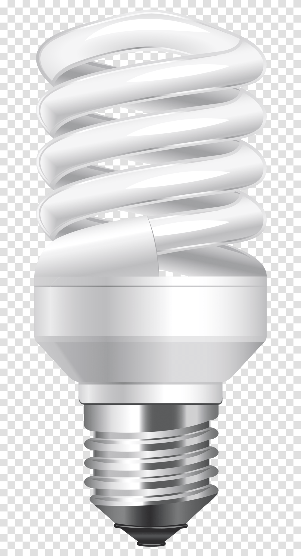 Energy Saver Bulb, Light, Lightbulb, Lighting, Spiral Transparent Png