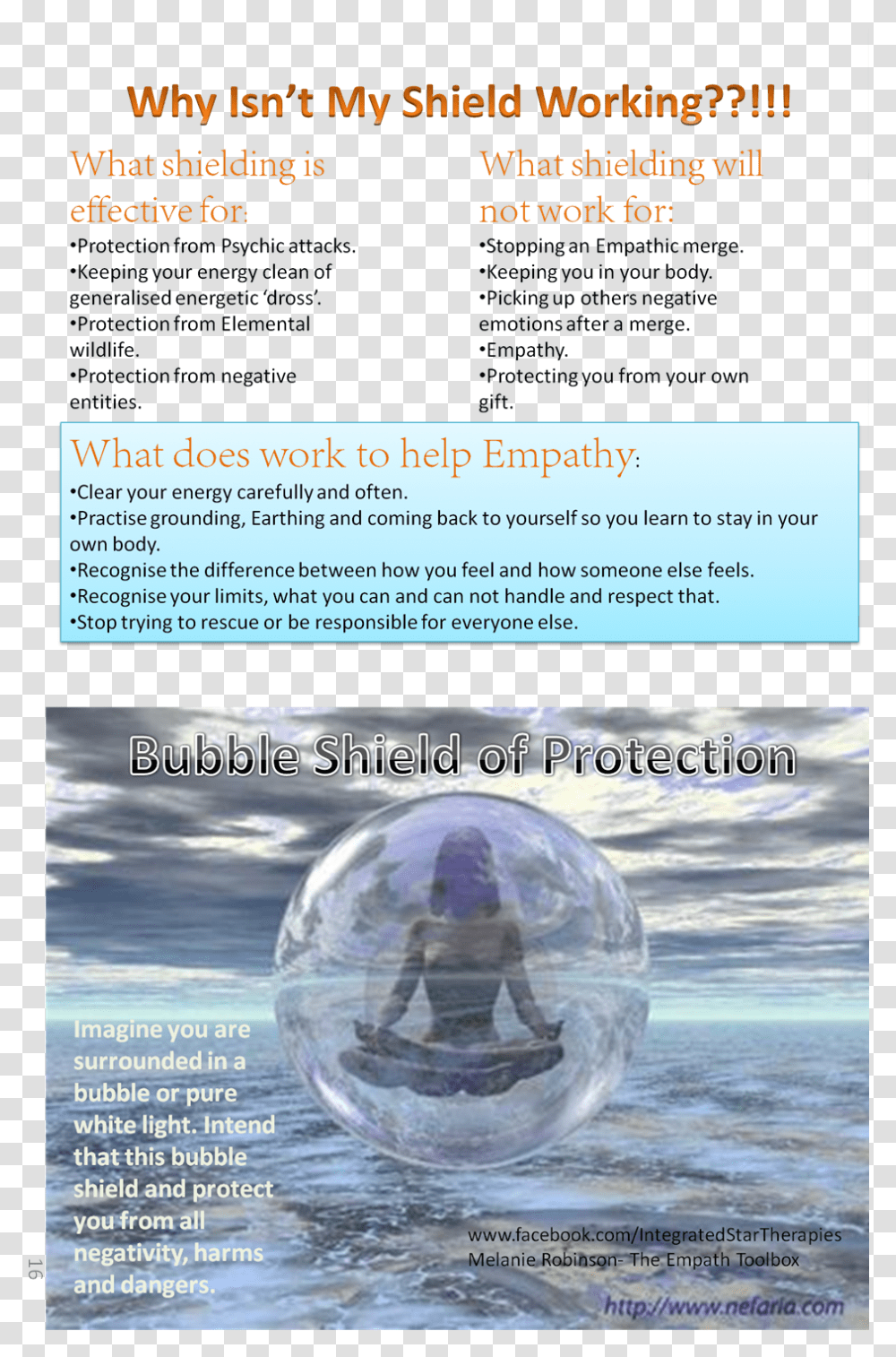 Energy Shield Empath Protect Your Energy, Advertisement, Poster, Flyer, Paper Transparent Png
