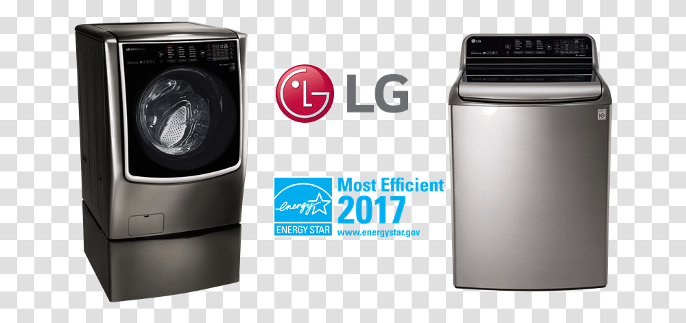 Energy Star Lg Washing Machines Lead The Industry Energy Star, Washer, Appliance, Camera, Electronics Transparent Png