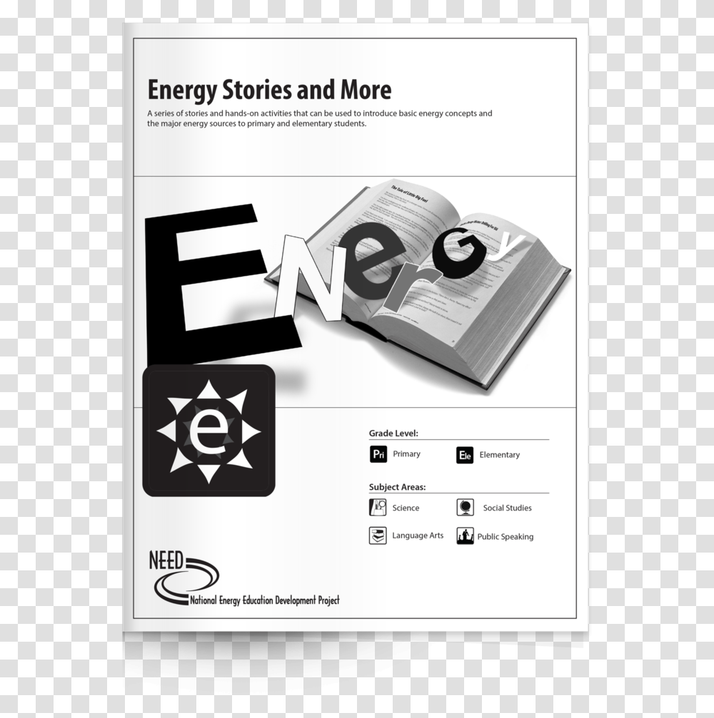 Energy Stories And More Energy House Project, Poster, Advertisement, Flyer, Paper Transparent Png